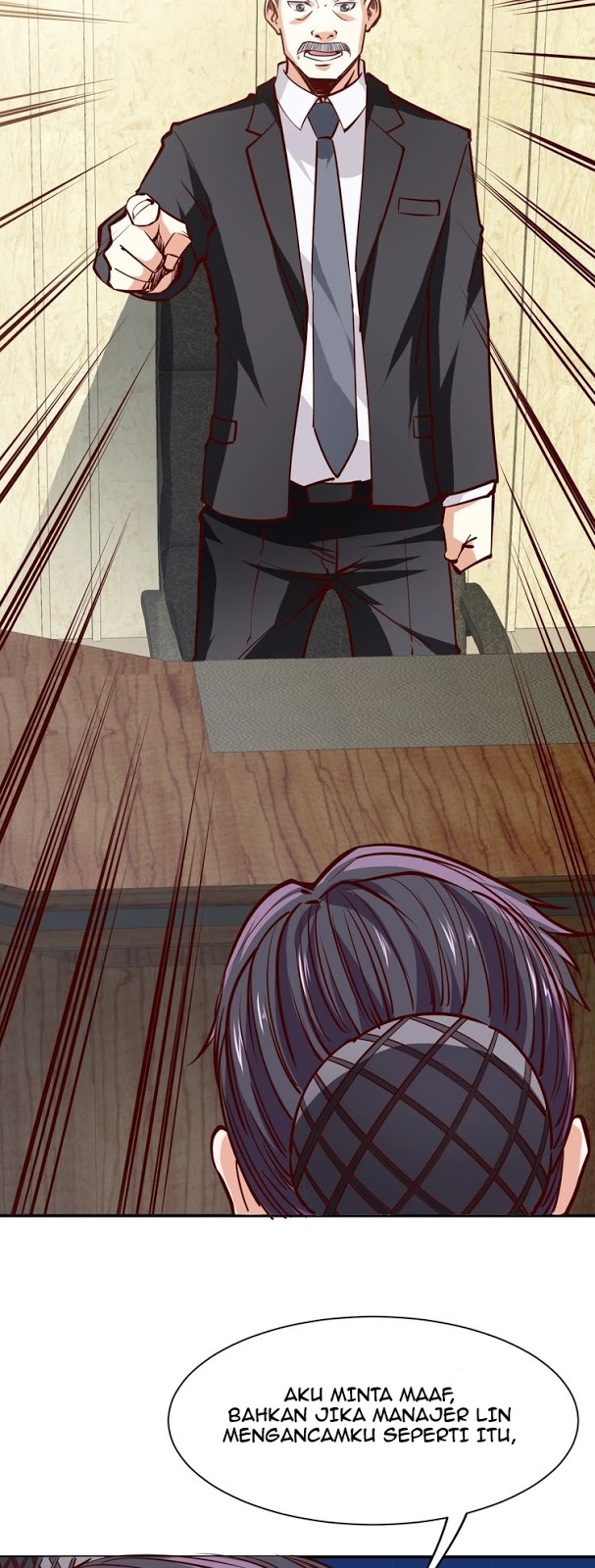 Melee Mad Soldier! Chapter 03 Gambar 32